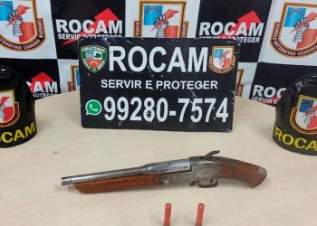 Nas últimas 24 horas, PM prende 26 pessoas e apreende cinco armas de fogo em Manaus