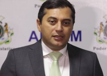 Wilson Lima e mais 17 pessoas são denunciados pela PGR por organização criminosa na pandemia.