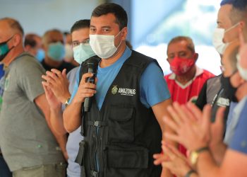 Governo do Amazonas vai patrocinar futebol amazonense e conceder fomento às federações esportivas