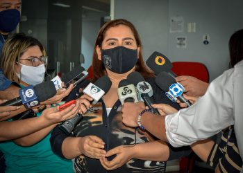 PC-AM prende casal por tráfico de drogas e corrupção de menores, no bairro Nova Esperança