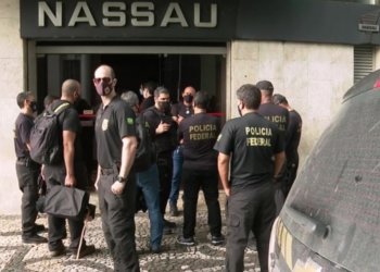 Grupo empresarial com dívida tributária de R$ 8,6 bilhões é alvo de operação da PF no Amazonas