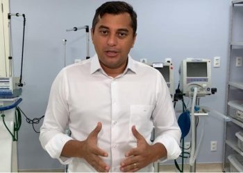 Wilson Lima pode pegar mais de 17 anos de reclusão por crimes imputados a ele pela PGR no caso dos respiradores.