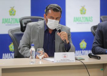 SSP-AM anuncia força-tarefa para investigar organização criminosa por ataques no Amazonas