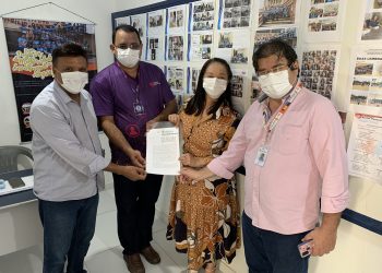 Prefeitura de Manaus garante repasse de recursos a instituto que apoia famílias   em vulnerabilidade