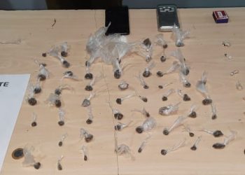 Polícia Militar detém jovem em posse de entorpecentes no bairro Cidade Nova