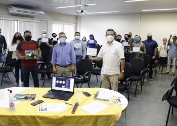 Sepror lança Programa “Estatística Pesqueira” no Estado do Amazonas