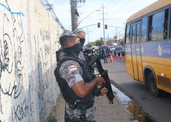 Operação ‘Pacificador’ é deflagrada pela PM em bairros da zona leste de Manaus