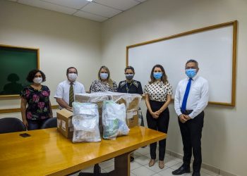 HPS 28 de Agosto recebe doação de equipamentos médicos