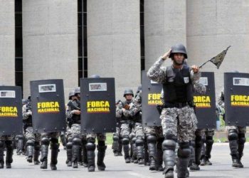 Em reforço às ações policiais do Estado, governador Wilson Lima pede apoio da Força Nacional de Segurança