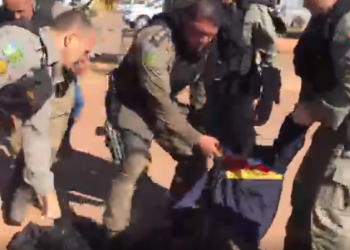 Vídeo: Lázaro Barbosa morre após confronto com a polícia.