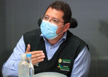 Secretário de Saúde Marcellus Campelo pede exoneração após sair da cadeia