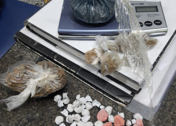 PMAM prende um homem por tráfico de drogas na Cidade Nova