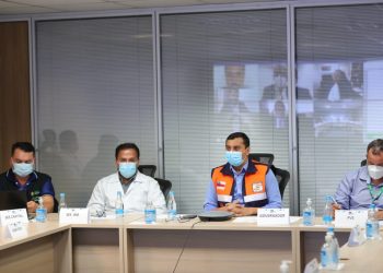 No Amazonas, 37 municípios zeram internações por Covid-19