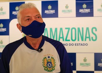 Clubes de futebol do Amazonas celebram incentivo de R$2,5 milhões entregue pelo Governo do Estado