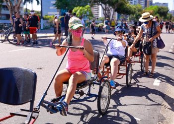 Prefeitura retoma Faixa Liberada da Ponta Negra nesta quarta-feira, 7/7