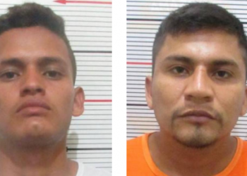 PC-AM solicita colaboração para localizar dupla envolvida em roubo no município de Coari