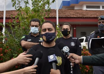 Em Manacapuru, PC-AM prende cinco pessoas envolvidas em tráfico de drogas e associação para o tráfico