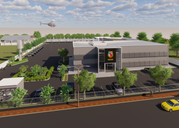 Governo do Amazonas irá construir novo quartel da Rocam em Manaus