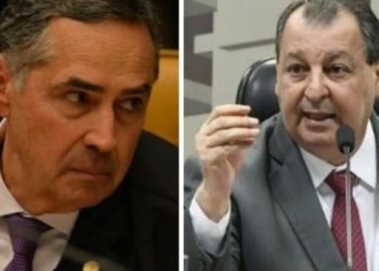 Barroso nega quebras de sigilo de mãe e irmã do deputado Fausto Jr.