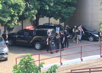 Delegado titular da Seai, Samir Freire, é preso em operação