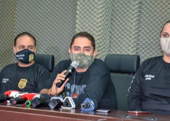 Em Manacapuru, Polícia Civil prende homem após matar animal com espingarda de pressão