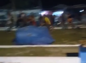 Vídeo: Adolescente é morto com facada no coração ao tentar apartar uma briga em Pauini.