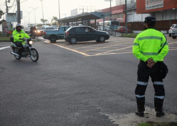 Prefeitura de Manaus reforça fiscalização para garantir trânsito seguro na zona Norte