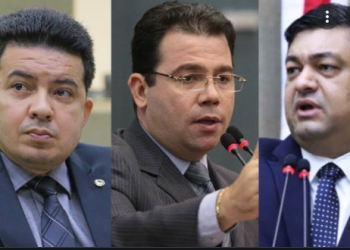Deputados que deveriam estar preocupados com o preço da gasolina brigam por CPI na ALEAM
