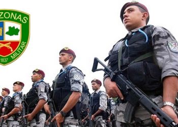 Maioria das vagas de concurso público no AM será para Polícia Militar, diz governador