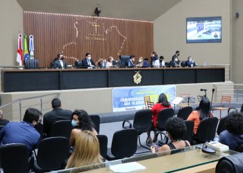 Cetam completa 18 anos de contribuição à educação do Amazonas e recebe homenagem na Aleam