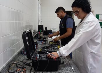Fios e cabos elétricos de baixa tensão são fiscalizados na Operação Ligação Segura