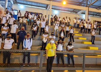 Mais de 900 pessoas são beneficiadas por cursos e palestras do Detran-AM em Humaitá