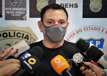 Polícia Civil do Amazonas prende indivíduo envolvido em homicídio de empresário