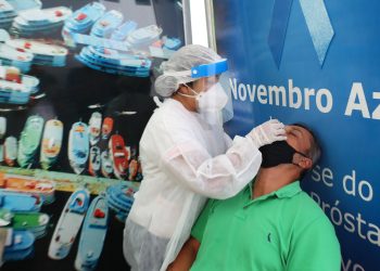 Situação epidemiológica da Covid-19 no Amazonas é divulgada pela FVS-RCP, nesta segunda-feira (02/08)