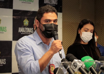PC-AM deflagra segunda fase da operação ‘Fight Back’ e prende envolvido em ataques criminosos em Manaus