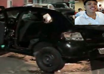 Um homem é morto a tiros na Colônia Oliveira Machado, Zona Sul de Manaus