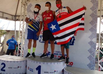 Pedro Nunes garante ouro para o Amazonas no Norte/Nordeste de Atletismo