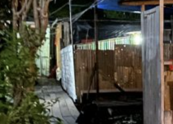 Guerra pelo domínio da boca de fumo acaba deixando dois moradores baleados na Praça 14