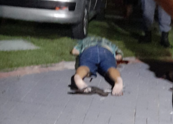 Dono de bar é morto a tiros na bairro Cachoeirinha I Portal Justiceiro