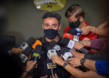 PC-AM prende homem por roubo e adulteração de sinal identificador de veículo automotor