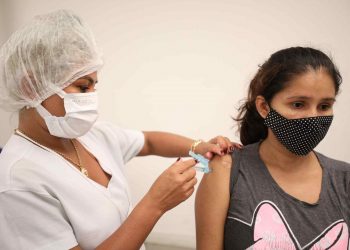 Amazonas já aplicou 3.384.565 doses de vacina contra Covid-19 até esta segunda-feira (06/09)