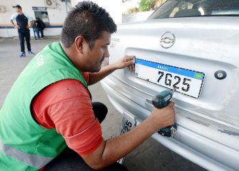Aumenta o número de veículos novos emplacados no Amazonas