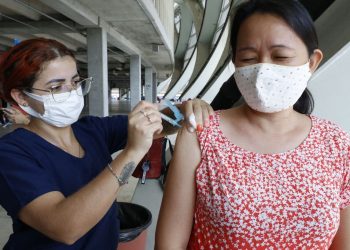 FVS-RCP informa aplicação de 3.492.276 doses de vacina contra Covid-19 até este sábado (11/09)