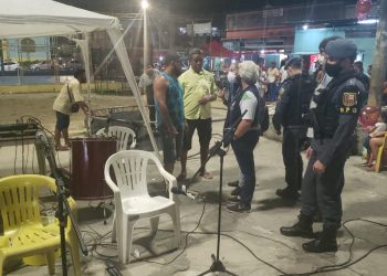 Agentes da CIF fecham cinco estabelecimentos por violação de decreto governamental