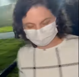 VÍDEO: Veja o momento em que advogada dá voz de prisão a delegada Karla Viviane por abuso de autoridade