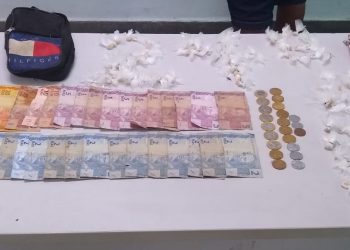 Polícia Militar detém homem por tráfico de drogas na zona sul da capital