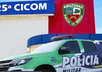 Na zona leste de Manaus, homem é preso pela PMAM após ser denunciado por tentativa de estupro