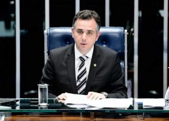Rodrigo Pacheco cancela reuniões do Senado desta semana