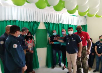 Seap inaugura centro de capacitação no Compaj