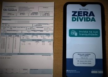 Águas de Manaus emitiu 84 mil faturas com o reajuste suspenso pelo Tribunal de Justiça